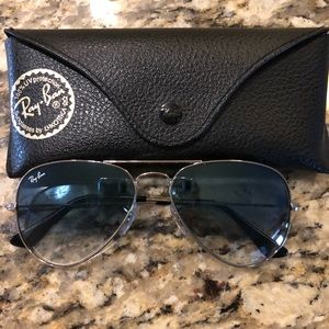 Rayban Aviator Sunglasses
